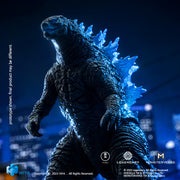 HIYA Toys Exquisite Basic Series 7 Inch Godzilla vs. Kong Heat Ray Godzilla Translucent Ver. (preorder Q2) - Collectables > Action Figures > toys -  HIYA TOYS