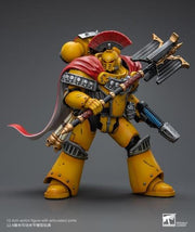 Warhammer 40k - Imperial Fists - Legion Chaplain Consul (preorder Q2) - Collectables > Action Figures > toys -  Joy Toy