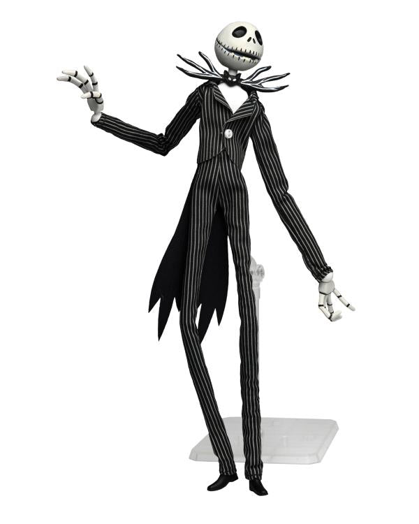 The Nightmare Before Christmas Jack Skellington Clothed Action Figure (Preorder Q1) - Collectables > Action Figures > toys -  Neca