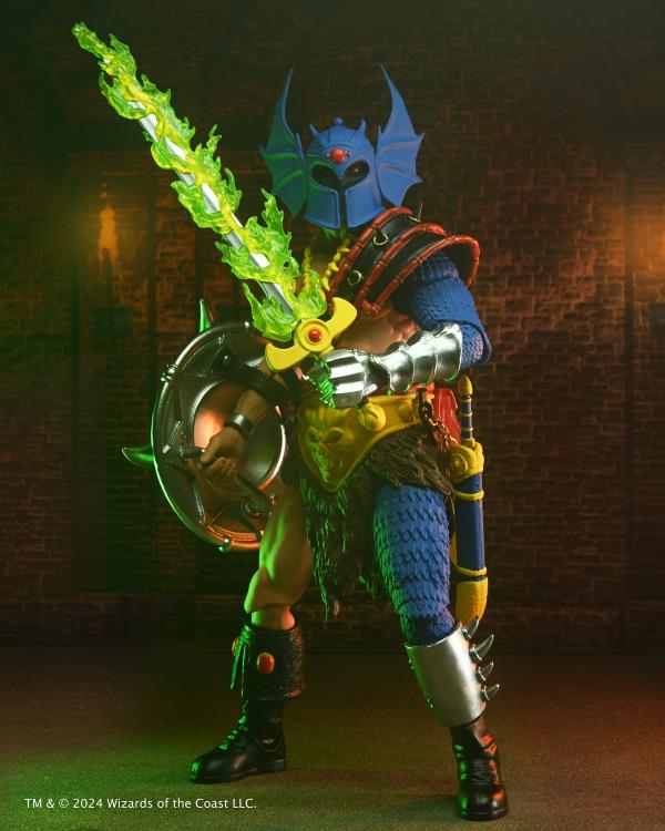 Dungeons & Dragons 50th Anniversary Warduke Action Figure (preorder Q2) - Collectables > Action Figures > toys -  Neca