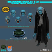 ONE-12 COLLECTIVE THEODORE SODCUTTER GHOSTLY GHOUL ED - Exclusive (preorder Q1) - Collectables > Action Figures > toys -  MEZCO TOYS