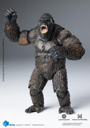HIYA Exquisite Basic  - KONG SKULL ISLAND - KONG (PREORDER Q4 2024) - Collectables > Action Figures > toys -  HIYA TOYS