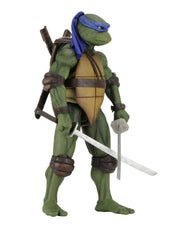 Teenage Mutant Ninja Turtles (1990 Movie) Leonardo 1/4 Scale Figure (preorder Q2) - Collectables > Action Figures > toys -  Neca