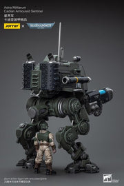 Warhammer 40K Astra Militarum Cadian Armoured Sentinel (preorder Q1) - Collectables > Action Figures > toys -  Joy Toy