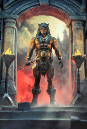 Fire and Ice - Dark Wolf - 1/12 Scale Action Figure (preorder) - Collectables > Action Figures > toys -  Frazetta Girls