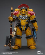 Warhammer 40k - Imperial Fists - Legion Chaplain Consul (preorder Q2) - Collectables > Action Figures > toys -  Joy Toy