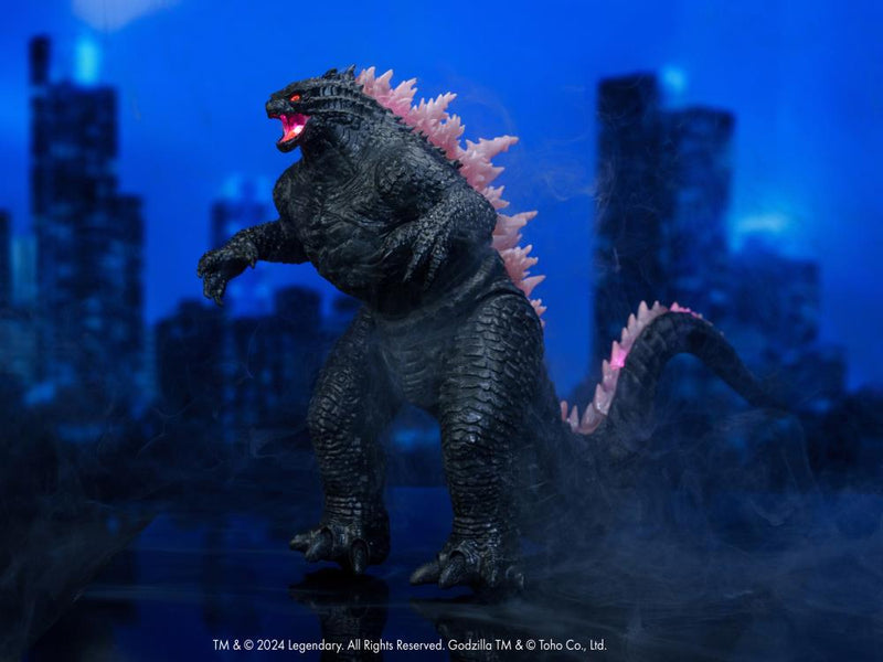 Godzilla x Kong: The New Empire Heat-Ray Breath Godzilla R/C Action Figure (preorder Q1 2024) - Collectables > Action Figures > toys -  Jada Toys