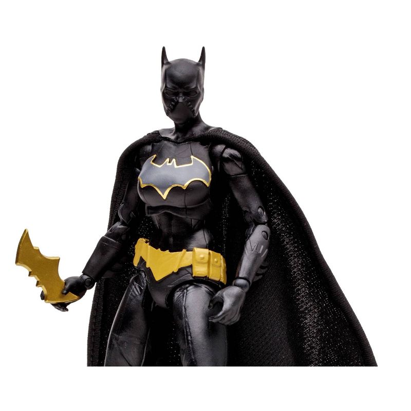 McFarlane Toys DC Comics Batgirl Cassandra Cain 7" Gold Label (preorder) - Collectables > Action Figures > toys -  McFarlane Toys
