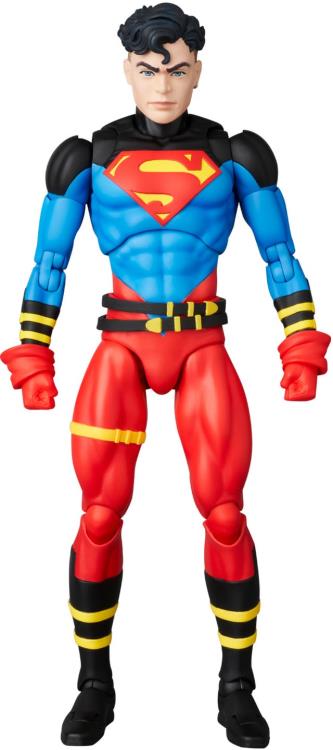 The Return of Superman MAFEX #232 Superboy (preorder Dec/Jan) - Collectables > Action Figures > toys -  MAFEX