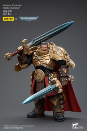 Warhammer 40K Adeptus Custodes Blade Champion (preorder Q1) - Collectables > Action Figures > toys -  Joy Toy
