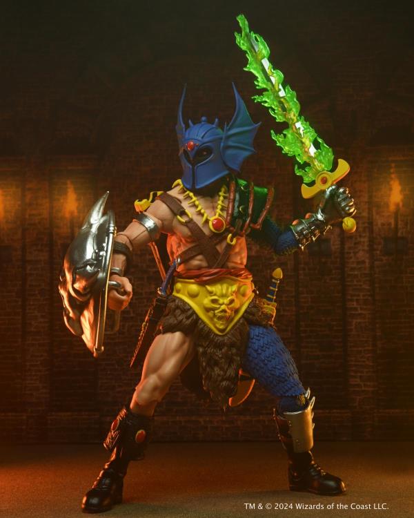 Dungeons & Dragons 50th Anniversary Warduke Action Figure (preorder Q2) - Collectables > Action Figures > toys -  Neca