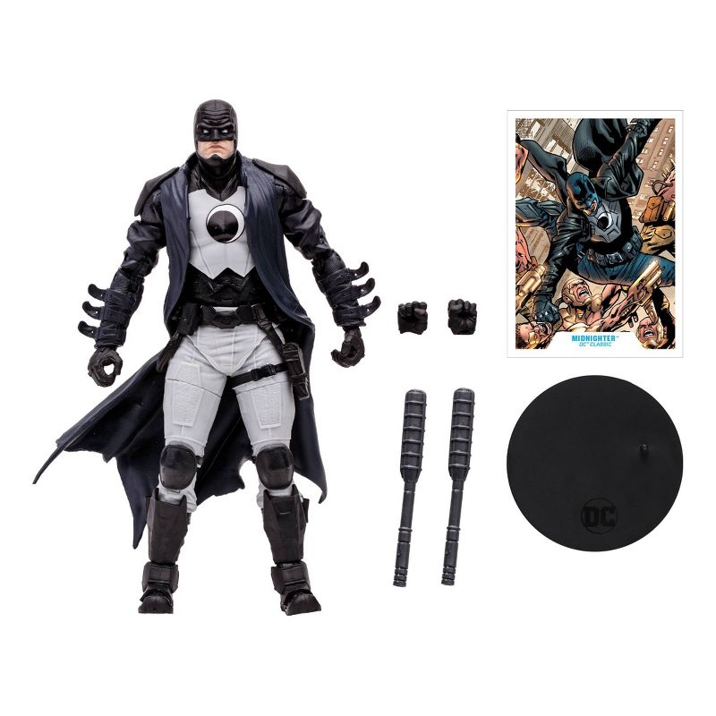 McFarlane Toys DC Comics Midnighter 7" Action Figure  - Exclusive - Collectables > Action Figures > toys -  McFarlane Toys