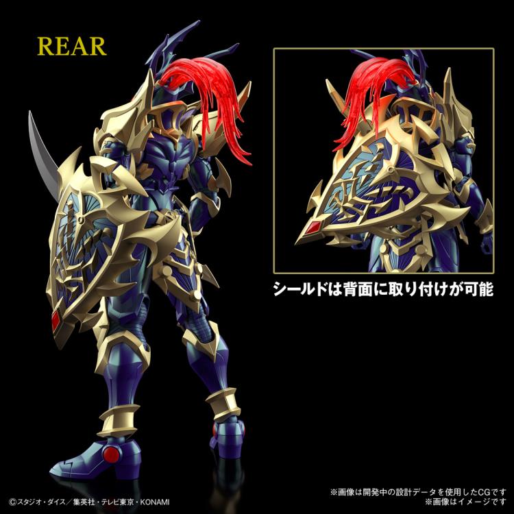 Yu-Gi-Oh! Figure-rise Standard Amplified Black Luster Soldier Model Kit (preorder Q1) - Collectables > Action Figures > toys -  Bandai