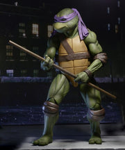 Teenage Mutant Ninja Turtles (1990 Movie) Donatello 1/4 Scale Figure (preorder Q2) - Collectables > Action Figures > toys -  Neca