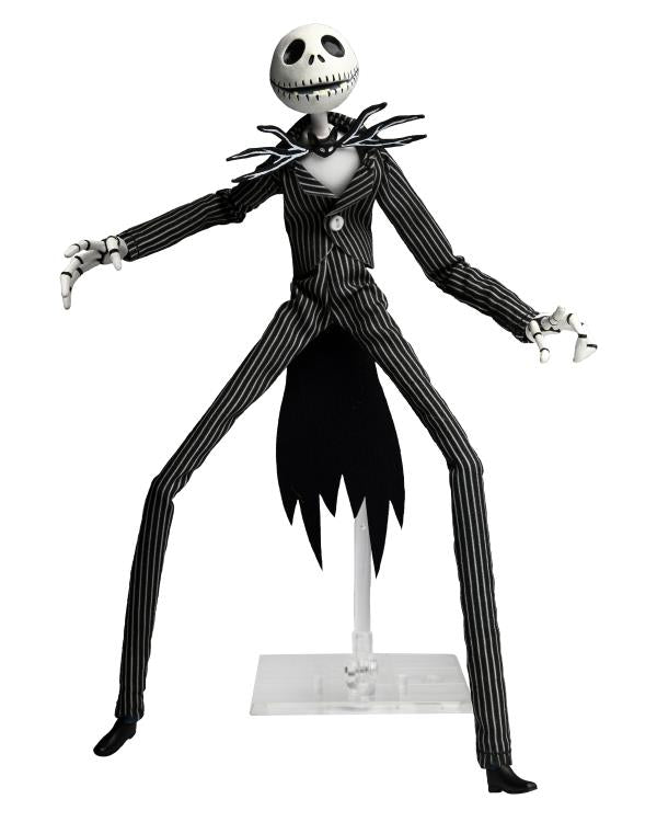 The Nightmare Before Christmas Jack Skellington Clothed Action Figure (Preorder Q1) - Collectables > Action Figures > toys -  Neca