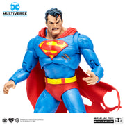 DC Multiverse Superman vs Doomsday (Gold Label) - Exclusive - Collectables > Action Figures > toys -  McFarlane Toys