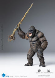 HIYA Exquisite Basic  - KONG SKULL ISLAND - KONG (PREORDER Q4 2024) - Collectables > Action Figures > toys -  HIYA TOYS