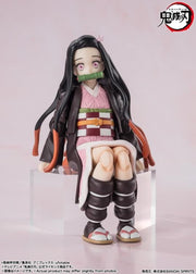 S.H.Figuarts - Demon Slayer: Kimetsu no Yaiba - Nezuko Kamado (preorder Q4) - Collectables > Action Figures > toys -  Bandai
