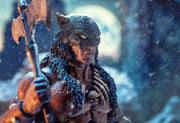Fire and Ice - Dark Wolf - 1/12 Scale Action Figure (preorder) - Collectables > Action Figures > toys -  Frazetta Girls