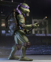 Teenage Mutant Ninja Turtles (1990 Movie) Donatello 1/4 Scale Figure (preorder Q2) - Collectables > Action Figures > toys -  Neca
