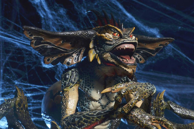 Gremlins 2: The New Batch Spider Gremlin Deluxe (preorder May/ June) - Collectables > Action Figures > toys -  Neca