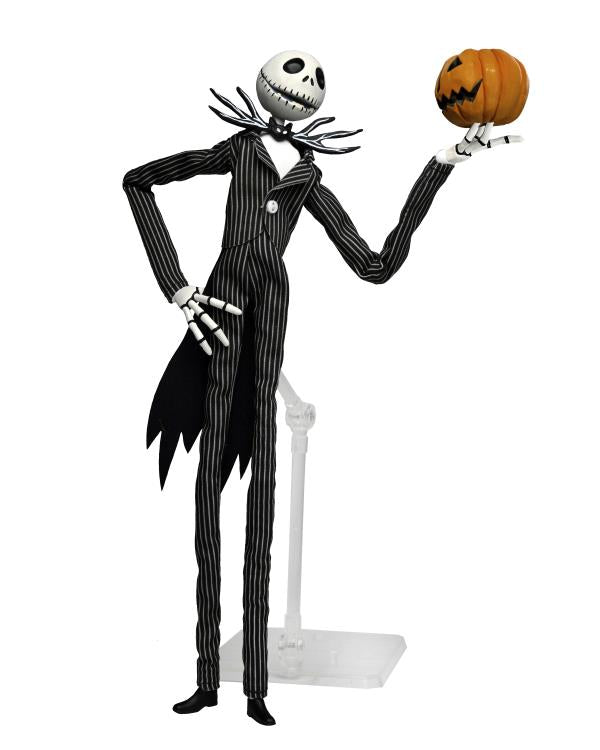 The Nightmare Before Christmas Jack Skellington Clothed Action