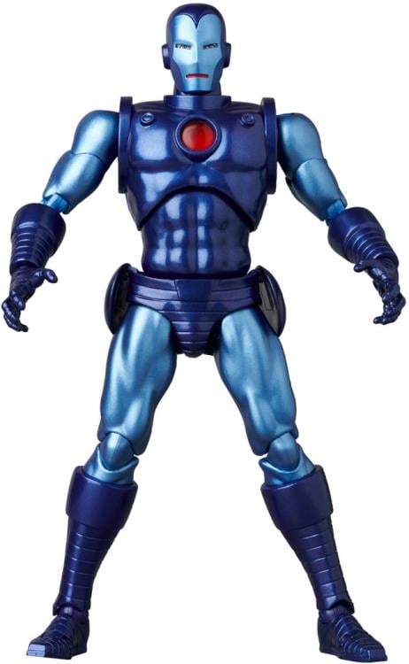 Marvel MAFEX #231 Iron Man - Stealth Ver. — Toy Snowman