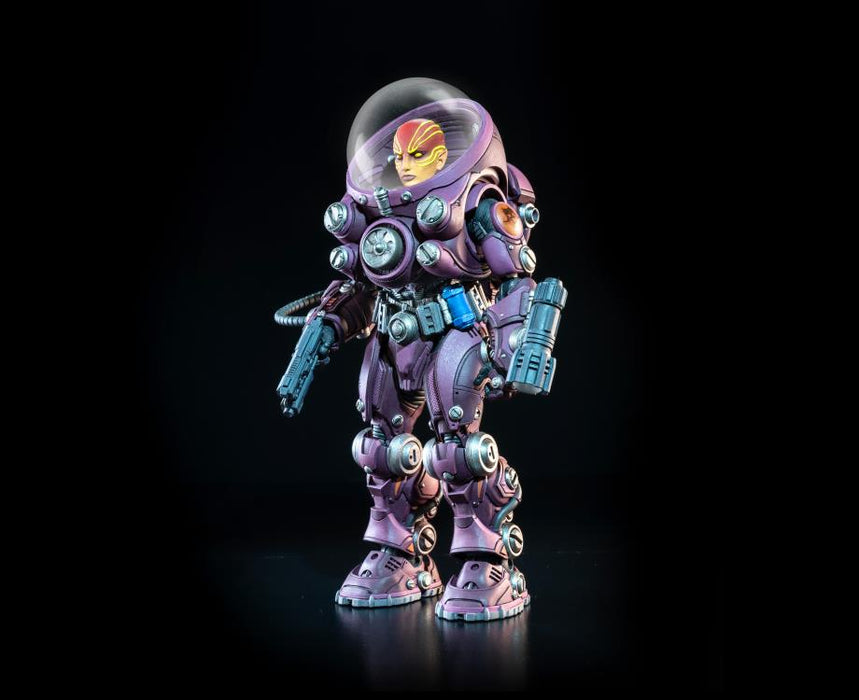 Cosmic Legions: OxKrewe: Book One, Thraxxon - Deluxe Uularia Speer (preorder Q4 2024) - Collectables > Action Figures > toys -  Four Horsemen