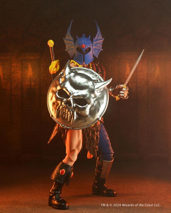 Dungeons & Dragons 50th Anniversary Warduke Action Figure (preorder Q2) - Collectables > Action Figures > toys -  Neca