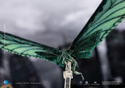 HIYA Exquisite Basic -  GODZILLA: KING OF THE MONSTERS - Mothra Emerald Titan - Exclusive (Pre-order) - Collectables > Action Figures > toys -  HIYA TOYS