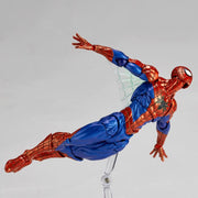 Marvel Amazing Yamaguchi Revoltech NR003 Spider-Man - Ver. 2.0 (preorder) - Collectables > Action Figures > toys -  Amazing Yamaguchi