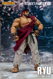 Street Fighter 6 Ryu 1/12 Scale (preorder Q4) -  -  Storm Collectibles