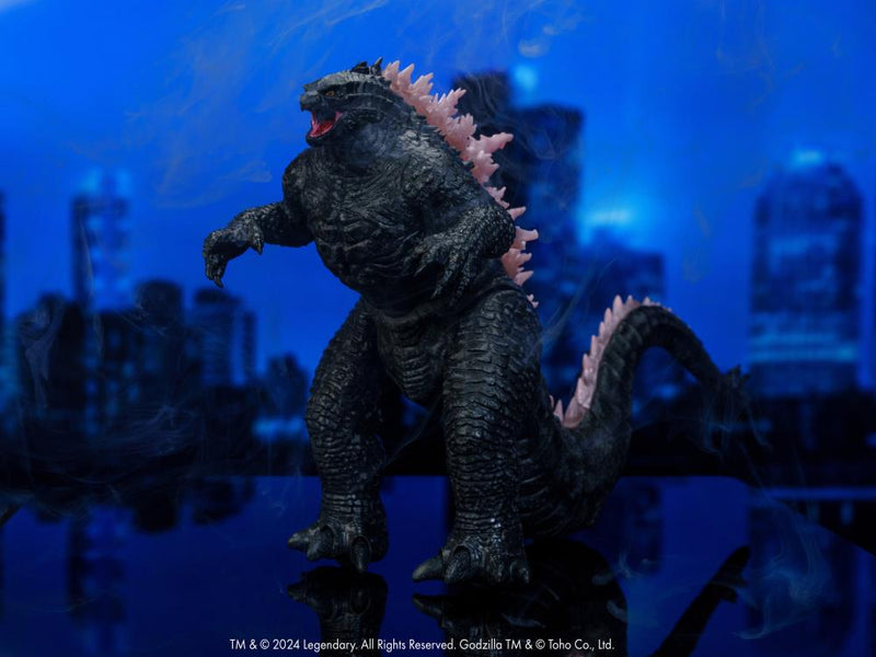 Godzilla x Kong: The New Empire Heat-Ray Breath Godzilla R/C Action Figure (preorder Q1 2024) - Collectables > Action Figures > toys -  Jada Toys