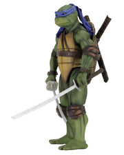 Teenage Mutant Ninja Turtles (1990 Movie) Leonardo 1/4 Scale Figure (preorder Q2) - Collectables > Action Figures > toys -  Neca