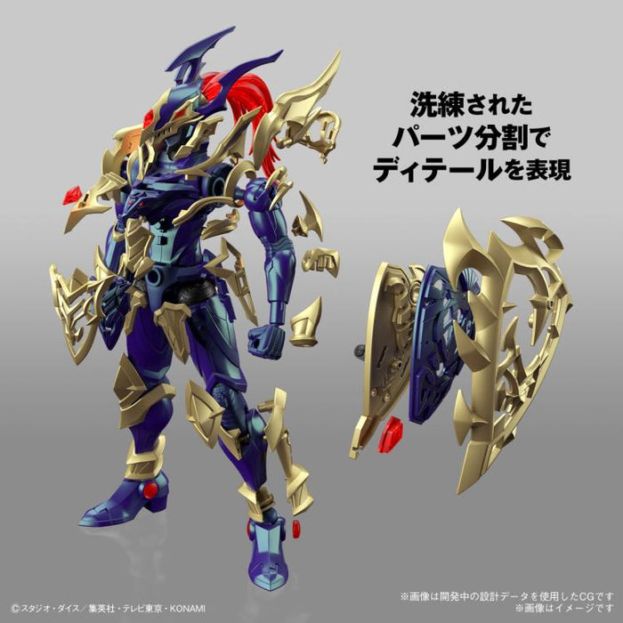 Yu-Gi-Oh! Figure-rise Standard Amplified Black Luster Soldier Model Kit (preorder Q1) - Collectables > Action Figures > toys -  Bandai