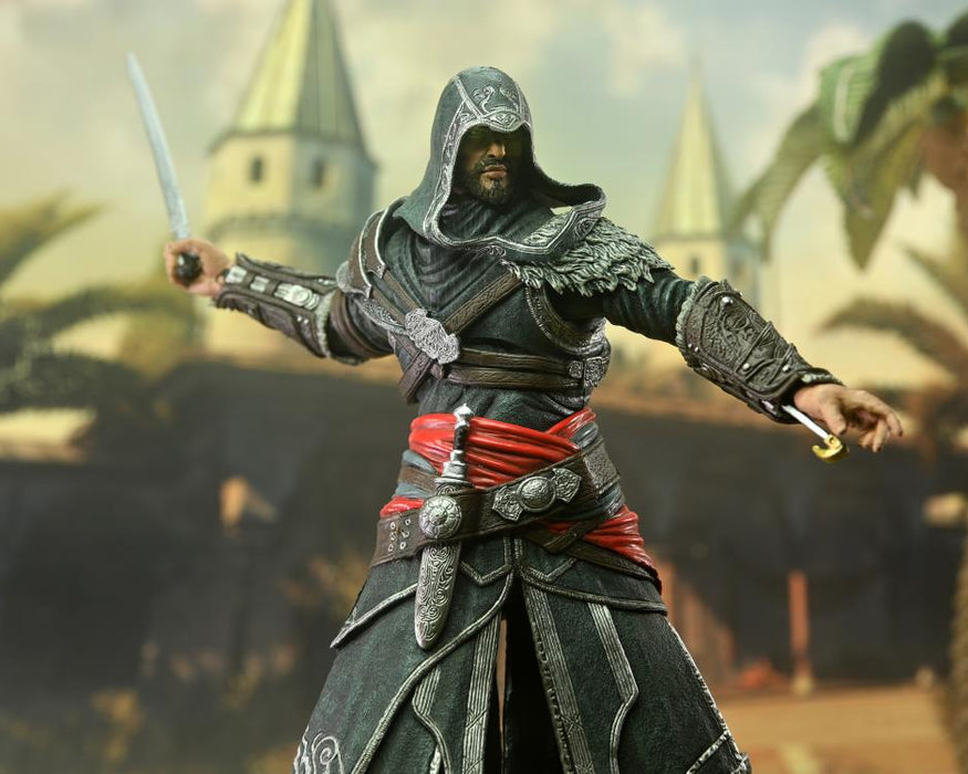 Assassin's Creed: Revelations Ezio Auditore (preorder Q2) - Collectables > Action Figures > toys -  Neca