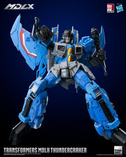 Transformers MDLX Articulated Figure Series Thundercracker (preorder Q2) - Collectables > Action Figures > toys -  ThreeZero