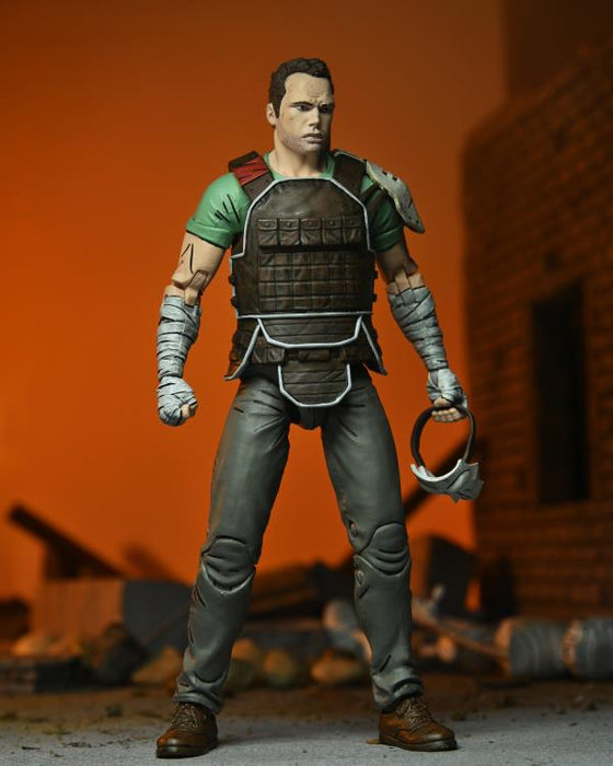 Teenage Mutant Ninja Turtles: The Last Ronin Ultimate Casey Jones (preorder Q2) - Collectables > Action Figures > toys -  Neca