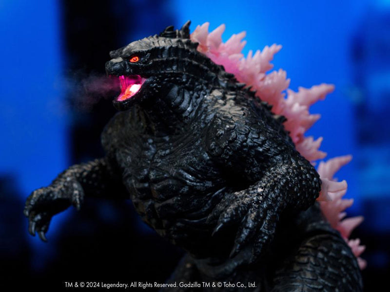 Godzilla x Kong: The New Empire Heat-Ray Breath Godzilla R/C Action Figure (preorder Q1 2024) - Collectables > Action Figures > toys -  Jada Toys