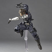 Marvel Amazing Yamaguchi Revoltech NR026 Winter Soldier (preorder) - Collectables > Action Figures > toys -  Amazing Yamaguchi