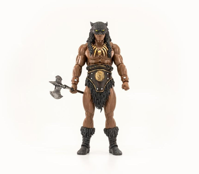 Fire and Ice - Dark Wolf - 1/12 Scale Action Figure (preorder) - Collectables > Action Figures > toys -  Frazetta Girls