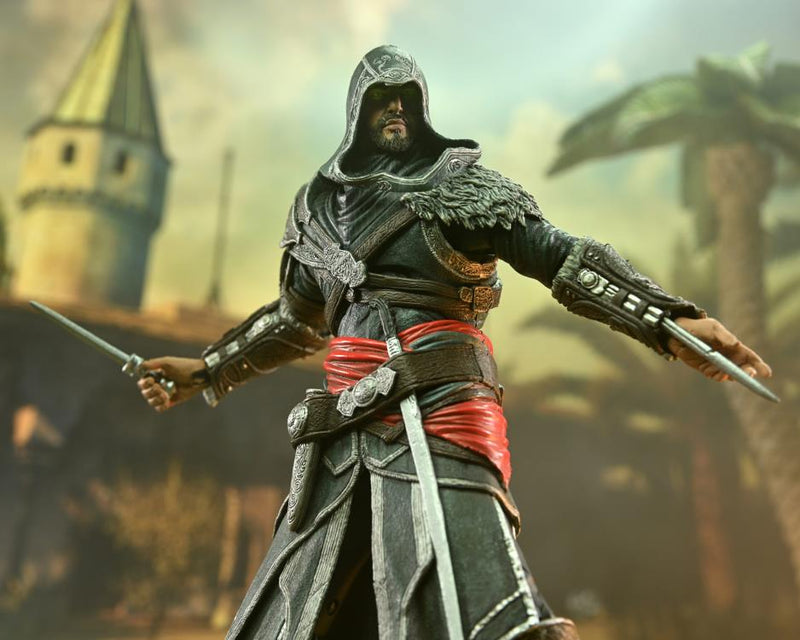 Assassin's Creed: Revelations Ezio Auditore (preorder Q2) - Collectables > Action Figures > toys -  Neca