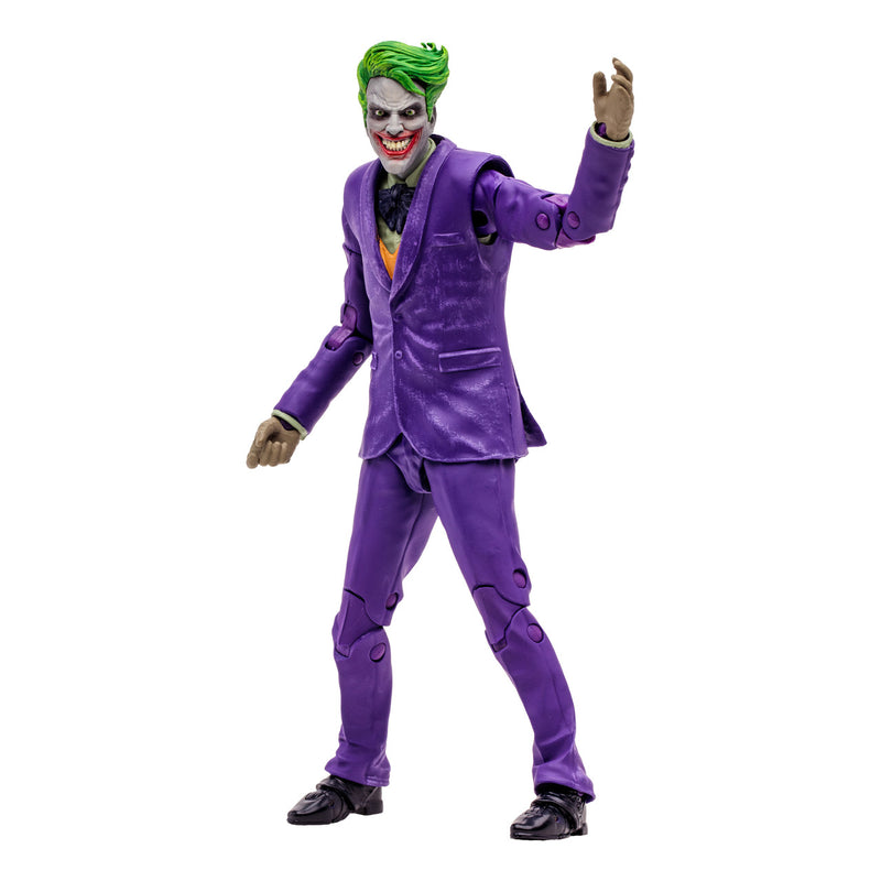 The Joker (The Deadly Duo) Gold Label 7" - exclusive (preorder) - Collectables > Action Figures > toys -  McFarlane Toys