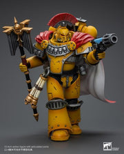 Warhammer 40k - Imperial Fists - Legion Chaplain Consul (preorder Q2) - Collectables > Action Figures > toys -  Joy Toy