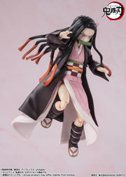 S.H.Figuarts - Demon Slayer: Kimetsu no Yaiba - Nezuko Kamado (preorder Q4) - Collectables > Action Figures > toys -  Bandai