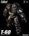 Fallout SiXTH T-60 Power Armor 1/6 Scale Figure - Reissue (preorder Q4) - Collectables > Action Figures > toys -  ThreeZero