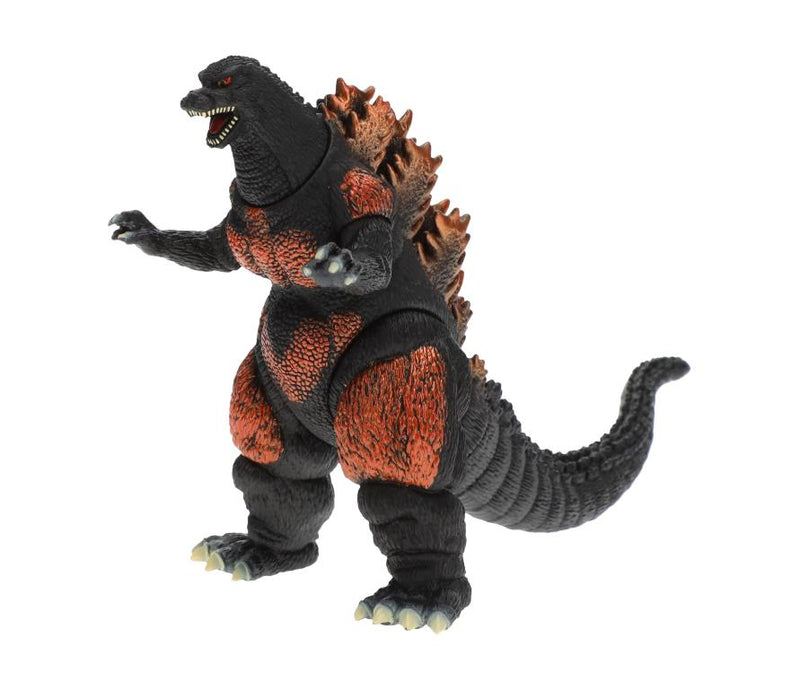 Godzilla vs. Destoroyah Movie Monster Series Burning Godzilla (preorder) - Collectables > Action Figures > toys -  Bandai