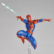 Marvel Amazing Yamaguchi Revoltech NR003 Spider-Man - Ver. 2.0 (preorder) - Collectables > Action Figures > toys -  Amazing Yamaguchi