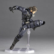 Marvel Amazing Yamaguchi Revoltech NR026 Winter Soldier (preorder) - Collectables > Action Figures > toys -  Amazing Yamaguchi