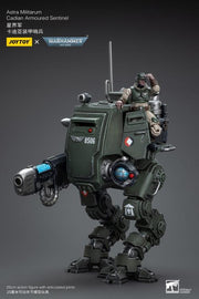 Warhammer 40K Astra Militarum Cadian Armoured Sentinel (preorder Q1) - Collectables > Action Figures > toys -  Joy Toy